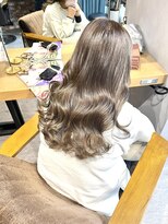 エイトタマプラ たまプラーザ店(EIGHT tamapla)&nbsp;【EIGHT渡辺】オリーブアッシュ【たまプラ】