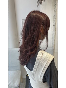 ジゼル 宗像(GiseL) ピンキーブラウン