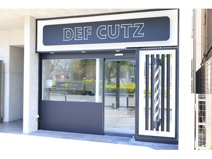 デフカッヅ 北千住(DEF CUTZ)の写真