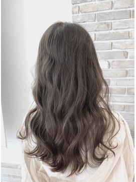 グランディール(Grandir) シフォンベージュ