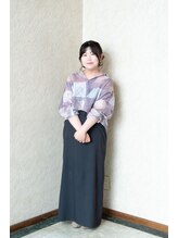 スーパーカットトリイマエショップ(SUPER CUT TORIIMAE SHOP) 大渕 乙乃