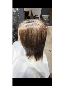 ブル(b.u.l.l.) 美髪矯正