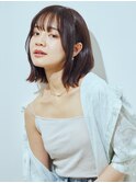 涼感ボブ