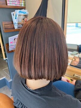 アンバー(amber) ボブ