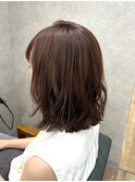 メルティカラー /フェミニンロング /似合わせカット/稲毛/稲毛駅