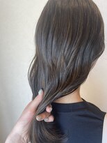 フィオーレ ヘアデザイン(FIORE hair design)&nbsp;アッシュグレージュ