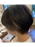 中は明るく表面は質感カラー