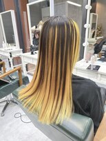 デイズ(days)&nbsp;アンブレラカラー/ブリーチ/ダブルカラー/インナーカラーap０９