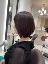 プラム 銀座店(plum ginza)&nbsp;大人かわいい20代30代40代50代銀座ショート/ボブ/似合わせ76