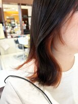 カぺリベラ テラス Capelli bella TERRACE&nbsp;インナーカラー