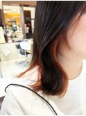 インナーカラー
