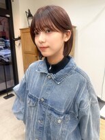 シーク(seek)&nbsp;seek ボブ