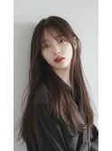 【銀座　銀座一丁目】ロングレイヤー　20代　30代　40代