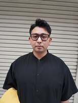 メンズグルーミングナンバーナイン(MEN'S GROOMING NUMBER NINE)&nbsp;メンズ/バーバー/メンズカット/フェード/ツイストスパイラル