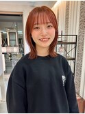 トレンドヘアスタイル