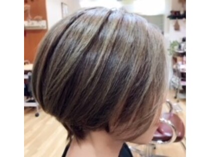 ヘアーフェロー HAIR fellowの写真