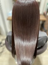  【毎月必ずキレイになる理想の艶髪を♪】オッジィオット認定サロンbelleでこだわりのページをご覧下さい☆