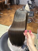 ロンドカスティーヨ 四日市(Lond castillo)&nbsp;【佐京】髪質改善　縮毛矯正　小顔　美髪カラー　酸性ストレート