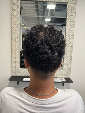 ボンズサロン(BONDZSALON) メンズパーマ【麻布十番,六本木】