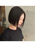 【女性スタイリスト限定】＊ボブ限定＊似合わせカット+トリートメント
