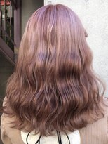 リコ バイ マリス(Liko by maris)&nbsp;ピンクベージュ