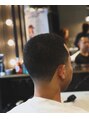 オーディナリーバーバープレース(Ordinary Barber Place)&nbsp;Taper buzz