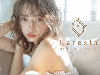 Lafesta HAIR 和歌山駅前店【ラフェスタ ヘア】