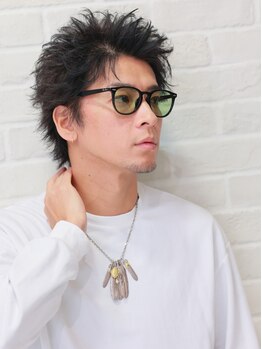 パーマ施術経験が豊富なスタイリストが揃っているので安心！再現性重視のパーマを体感してください！