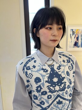 ストック(stock) スペードボブ　小顔前髪