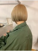 ワイドバング/ミルクティーベージュ[新潟駅/万代］