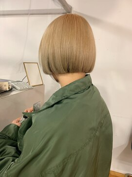 ネアー 新潟(NEER) ワイドバング/ミルクティーベージュ[新潟駅/万代］