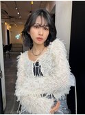 10代20代30代/ボブ/韓国ボブ/イルミナカラー［溝の口］
