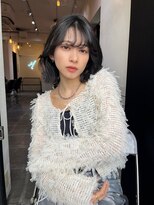 サロンドミルク 溝の口店(salon de MiLK)&nbsp;10代20代30代/ボブ/韓国ボブ/イルミナカラー［溝の口］