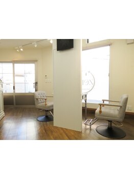 【カット＋カラー\7000】プライベートサロン“zero”魅力を最大限に引き出し、理想のスタイルを実現◎