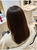 うるツヤ縮毛矯正