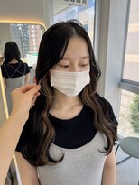 エイム(AiM)&nbsp;イヤリングカラー/中明度カラー/ブリーチカラー/艶カラー