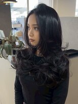 メリー オオサカ(Merly Osaka)&nbsp;ボリューミーバタフライカット