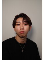 ハニー(HONEY)&nbsp;フェザーパーマ/ニュアンスパーマ/岡崎メンズパーマ