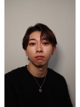 ハニー(HONEY) フェザーパーマ/ニュアンスパーマ/岡崎メンズパーマ