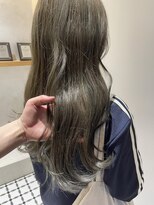 ニール シトロン 名古屋 伏見 丸の内(NEELU citron)&nbsp;【neelu_hachi】大人気グレージュ