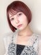 ファストデザイン(FAST DESIGN)の写真/大人女性から定評のある美フォルムショートカット☆1人1人の骨格や髪質に合わせて似合うスタイルをご提案＊