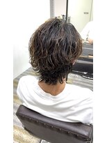 アフューズバイストゥー(Vfuse by StueW)&nbsp;サーフカール