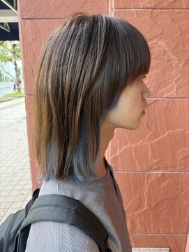 シャンプーボーイ 宮崎駅前店(SHAMPOO BOY) 宮崎/ハイライト/メンズパーマ/宮崎駅