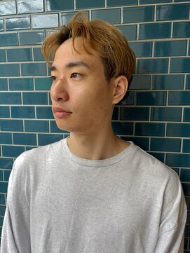 ダンボ(DUMBO) 【yosuke】メンズブリーチ/メンズカラー