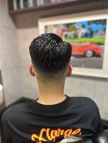 バーバーブロス(BAR BER bro's)&nbsp;7.3アイロンパーマ