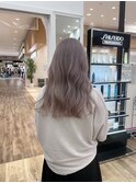 ミルクティーピンク