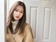 インスヘアー 京都四条大宮店(INCE HAIR)の写真/ピンとなりすぎないナチュラルなうる艶ストレート☆柔らかで自然な仕上がりの美髪へ♪ダメージレス施術◎