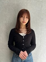ミンナノポリシー(MIN NANO//POLICY) 土井 愛恵