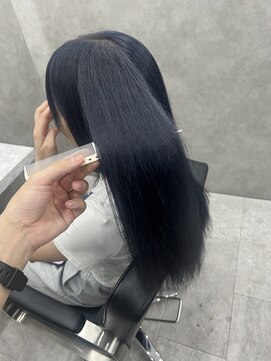 アレン 横川駅前店(ALLEN) ネイビーブルー☆