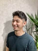 ティーリング 天王町(T ring)&nbsp;刈り上げ爽やかショート